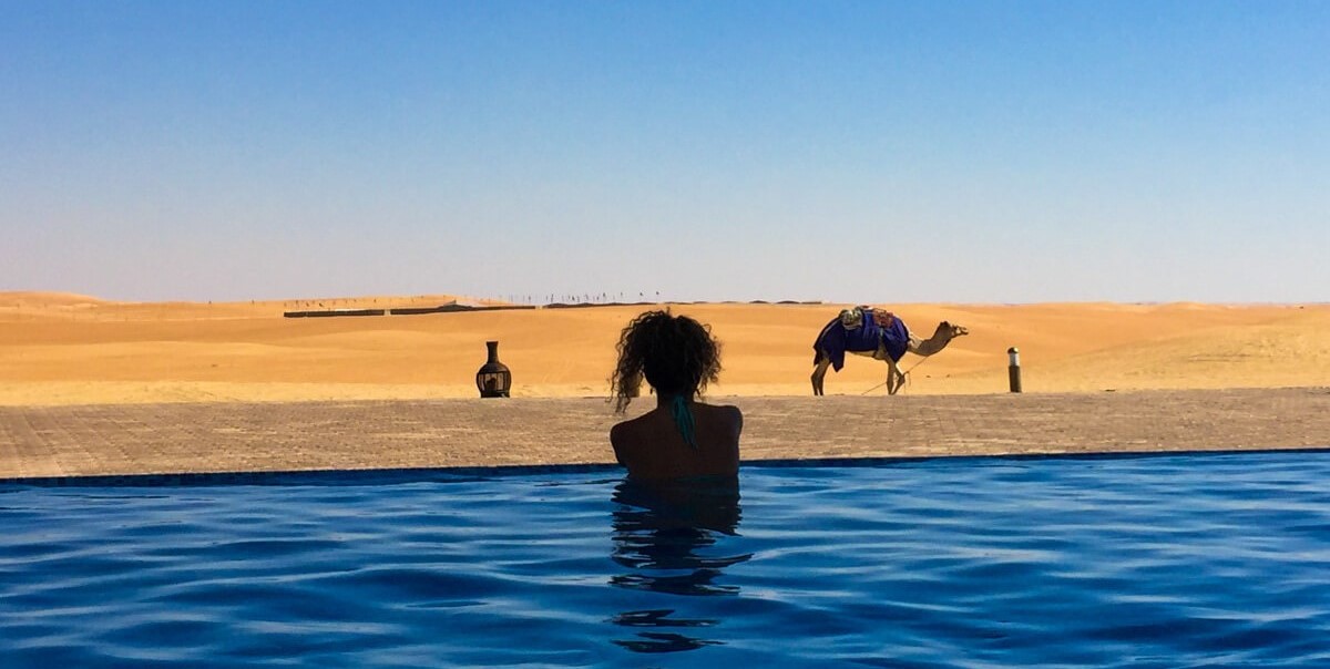 Liwa Oasis - Abu Dhabi
